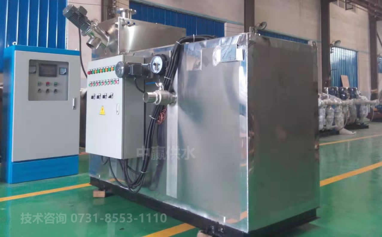 數(shù)字化轉(zhuǎn)型推動(dòng)長(zhǎng)沙成套污水提升設(shè)備智能制造升級(jí)