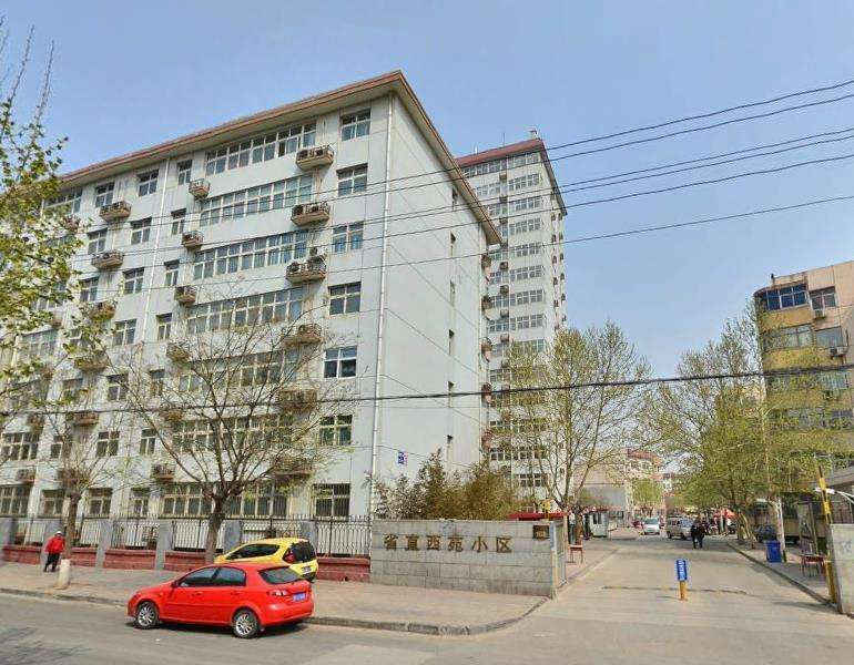 鄂爾多斯西苑公館小區定制4KW無負壓給水裝置一套