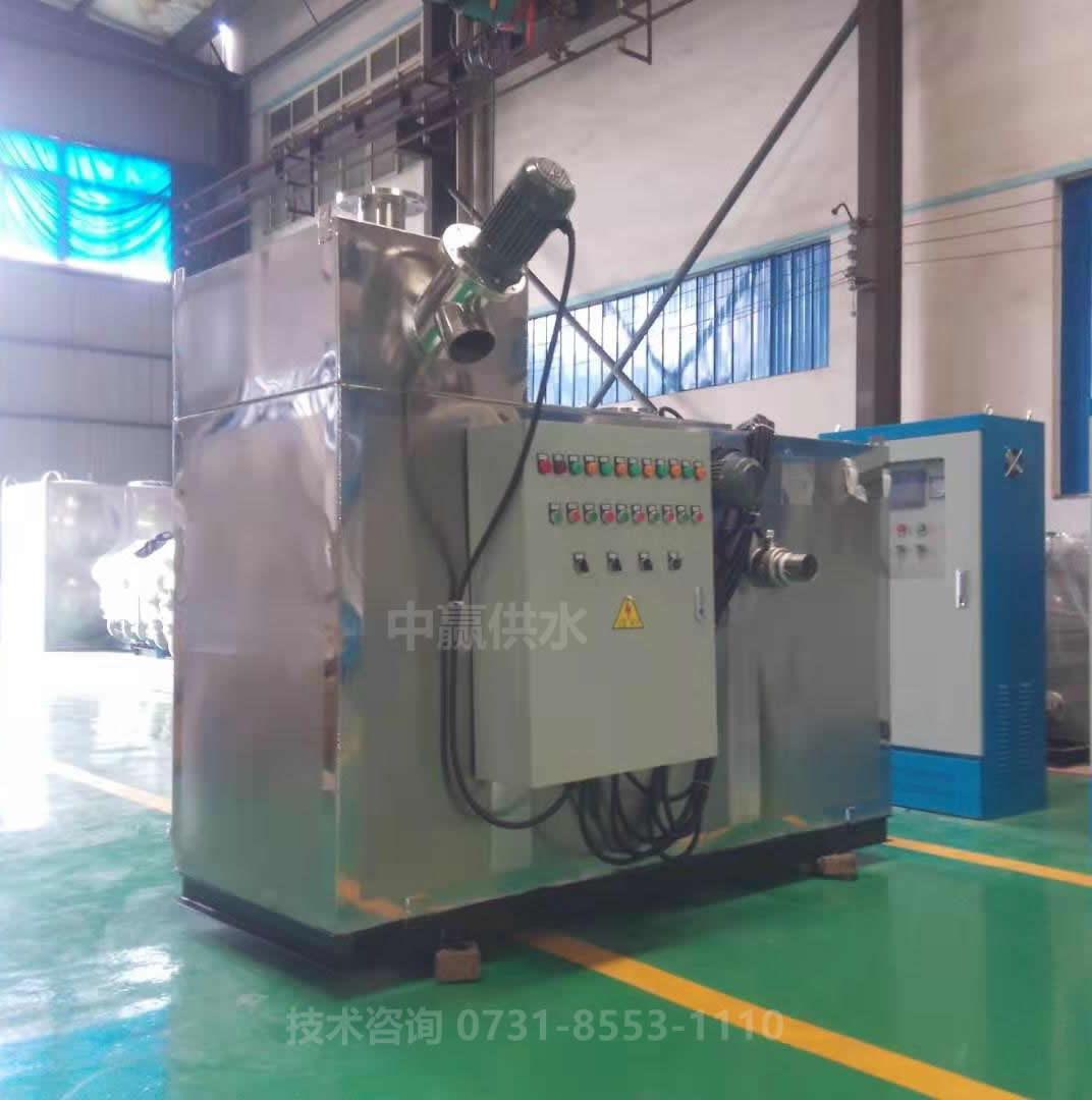 全自動油水分離設備行業成立智造聯盟促新成長