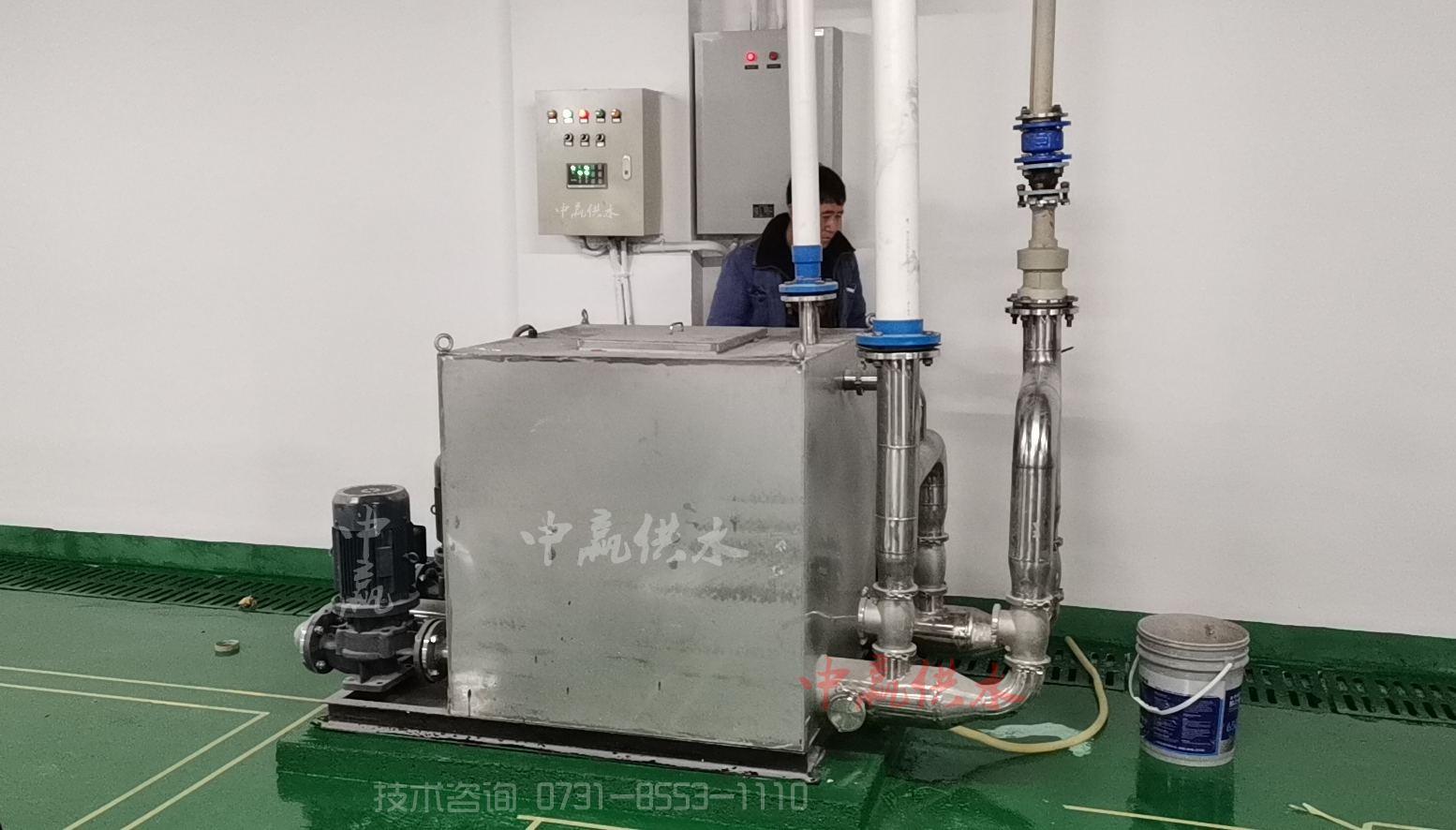 科技創(chuàng)新賦能產(chǎn)業(yè)，負(fù)一層地下室污水提升器更具優(yōu)勢(shì)